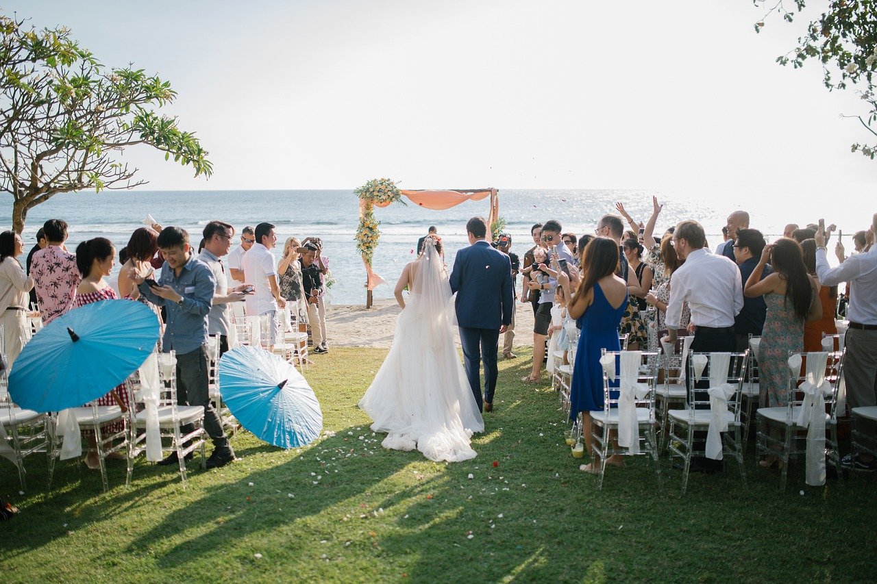 wedding ceremony