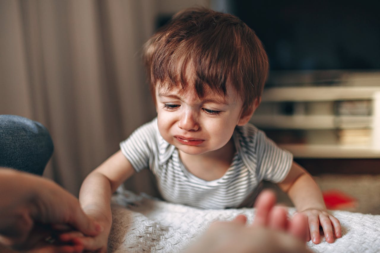 Cara Menghadapi Anak Tantrum