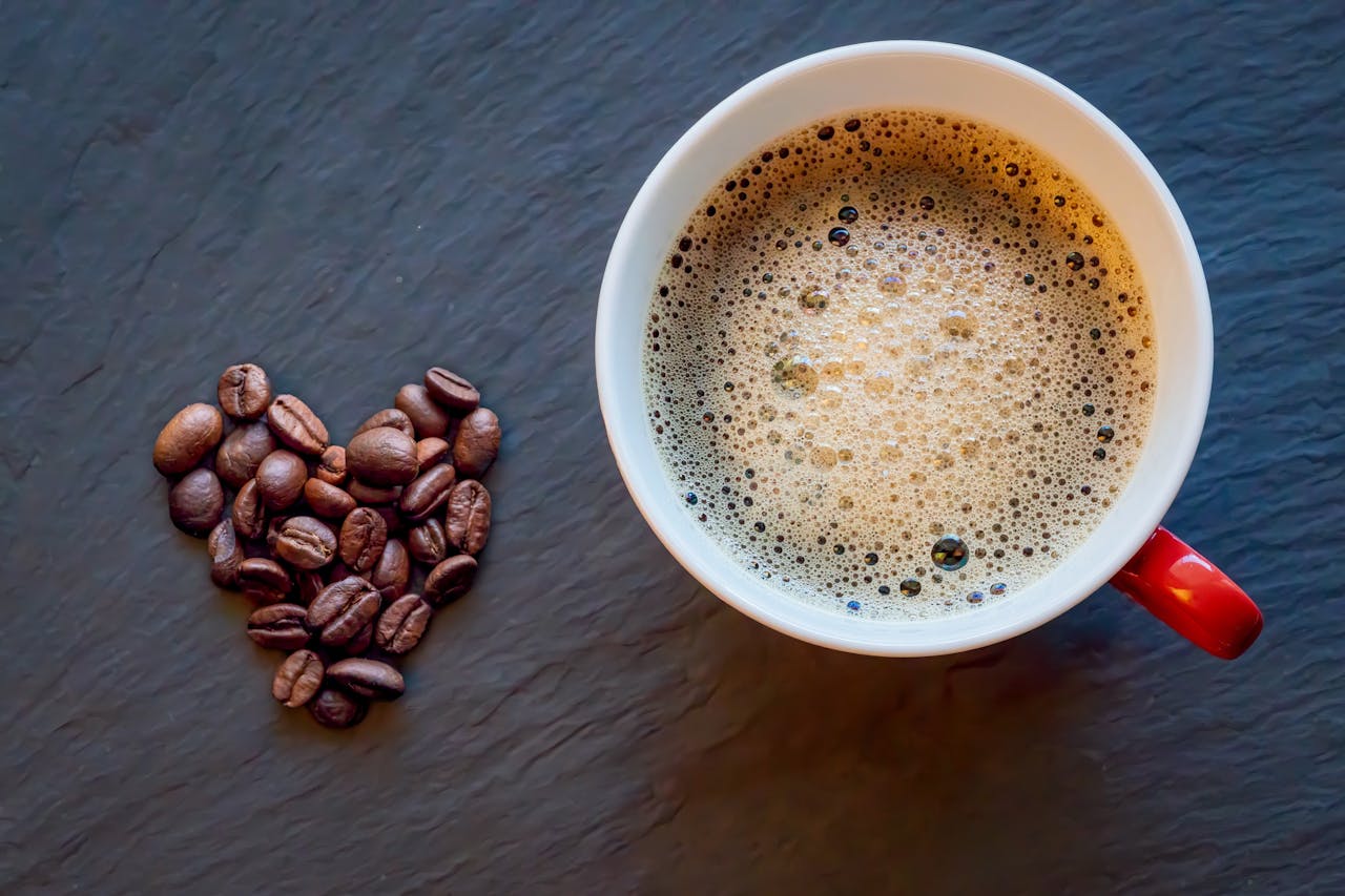 Cara minum kopi yang menyehatkan